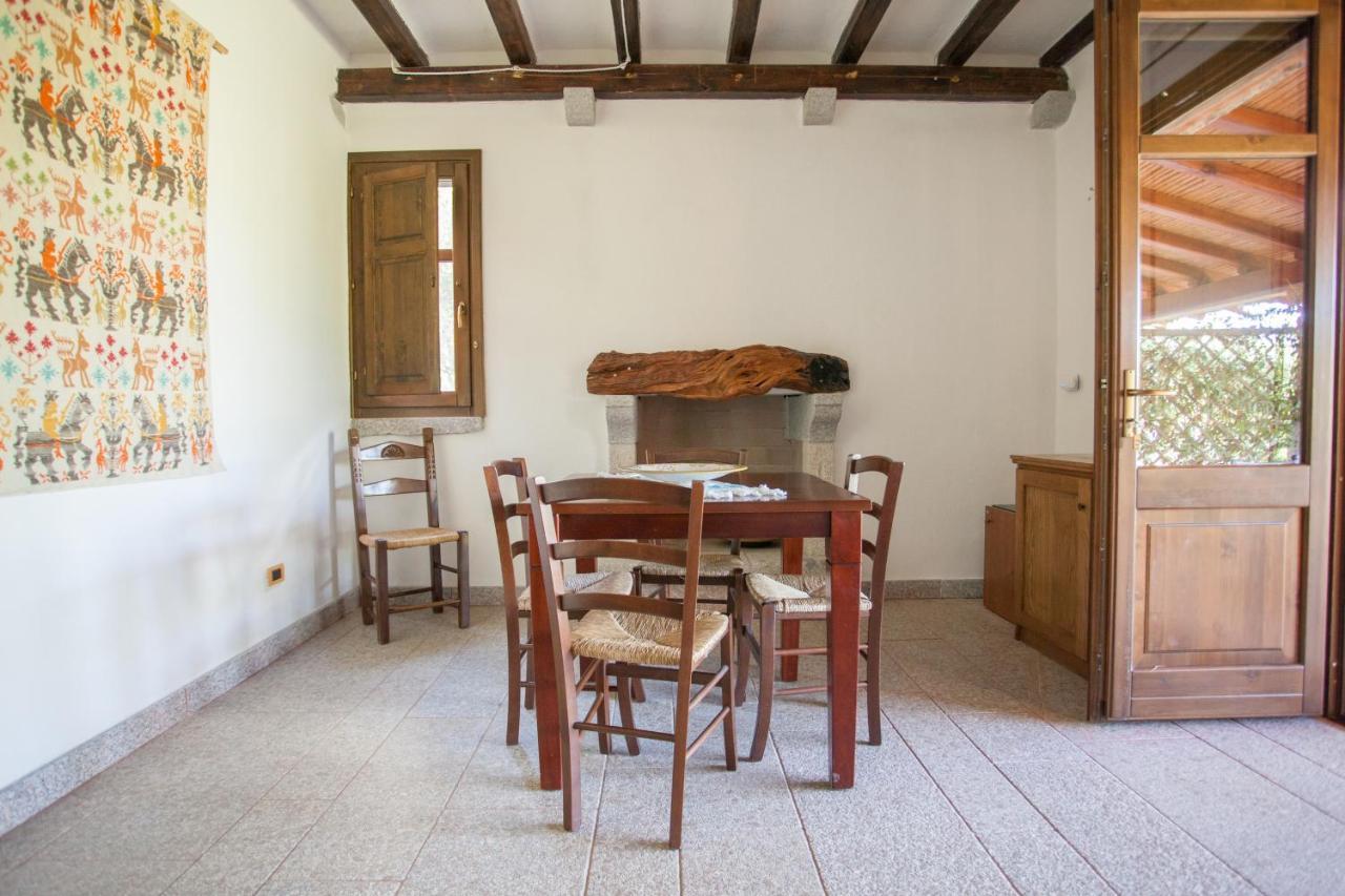 I Mandorli Vila Lotzorai Exterior foto