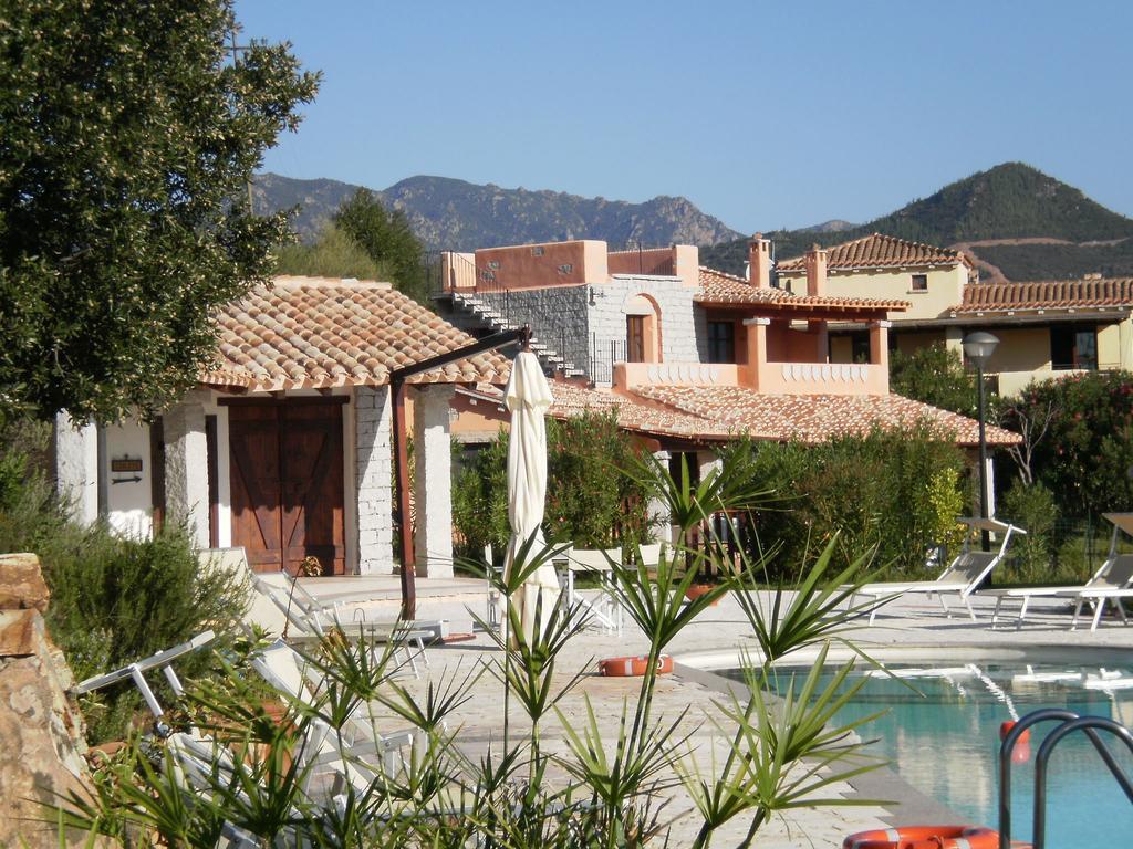 I Mandorli Vila Lotzorai Exterior foto