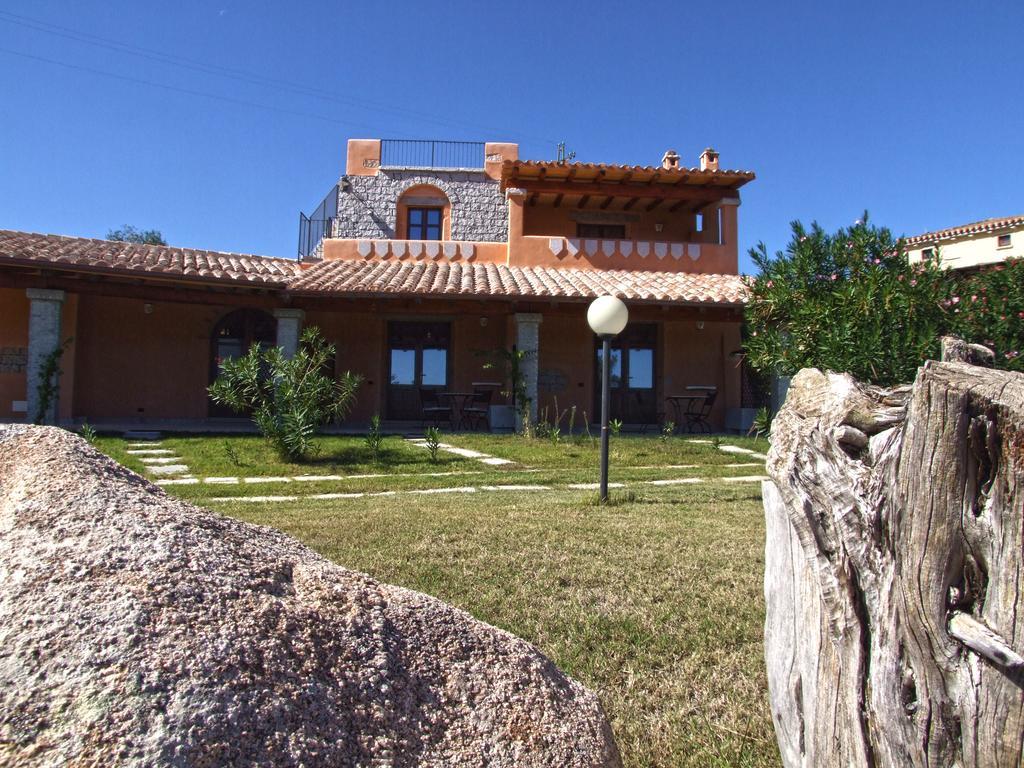 I Mandorli Vila Lotzorai Exterior foto