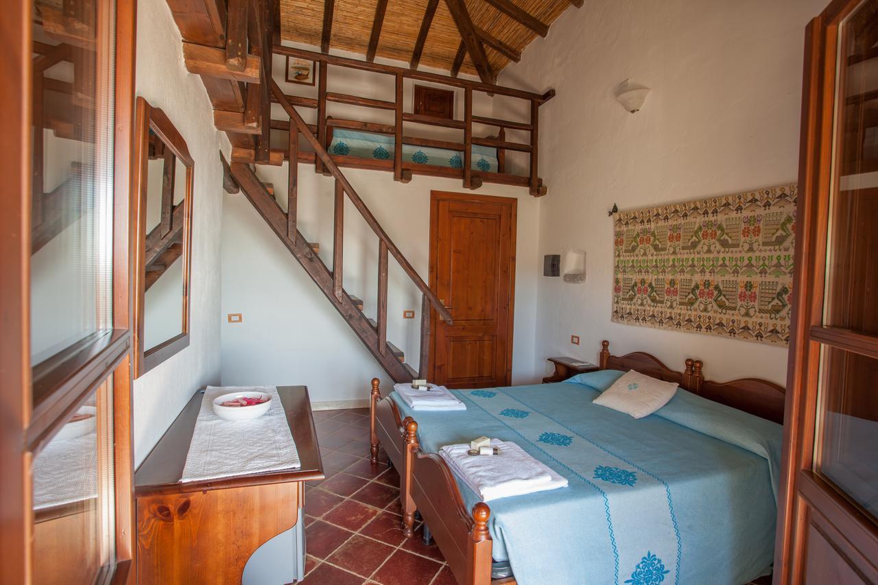 I Mandorli Vila Lotzorai Exterior foto